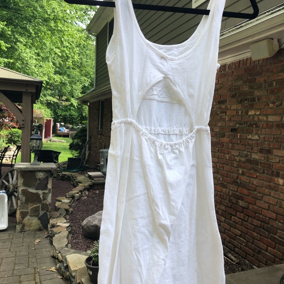 Kirra White Sundress - Picture 2 of 2